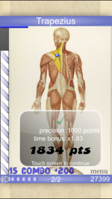 Speed Muscles MD screenshot