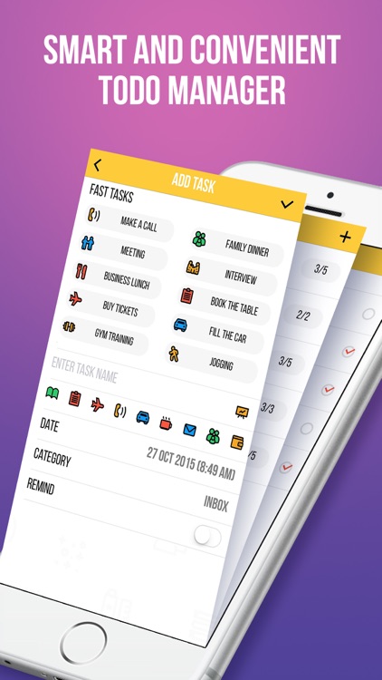 Daily Tasker - Customer Schedule Planner Pro screenshot-0