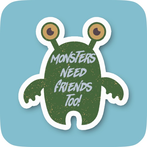 Monster Quotes icon