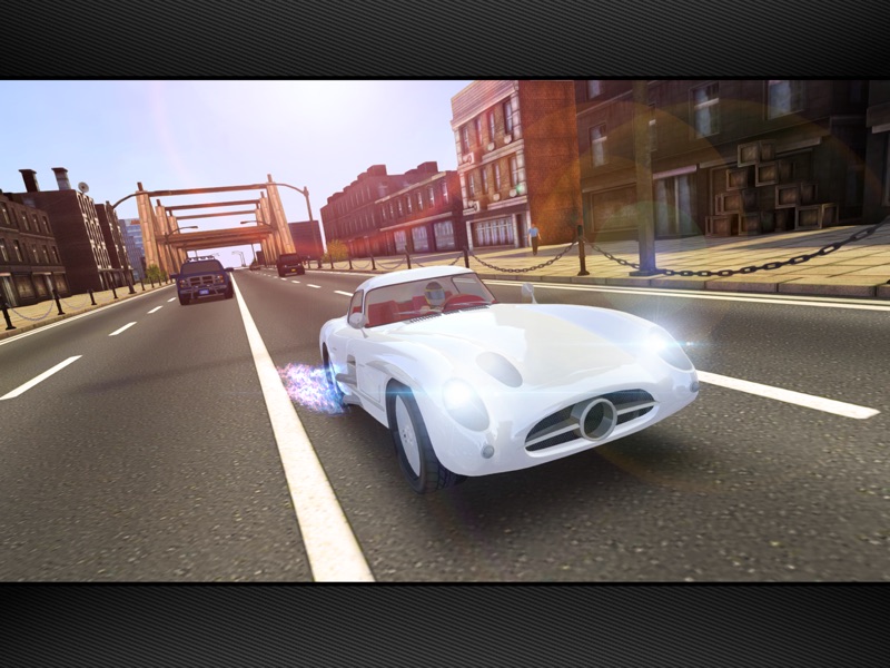 Racing in City 2 -  Condução de Carros screenshot 9