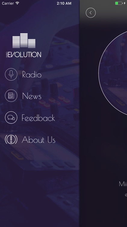 e-volution Radio