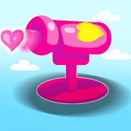 Lovely Bubble -  easy rolling cannon shooting game