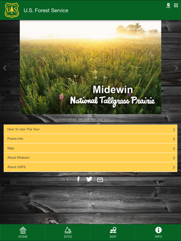 Screenshot #5 pour Midewin National Tallgrass Prairie
