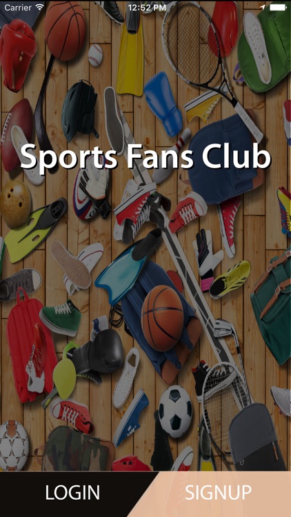 Sports Fans Club