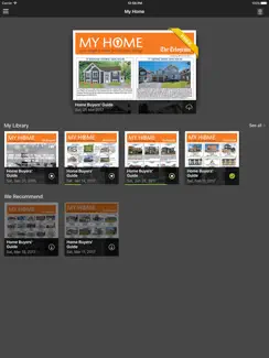 The Telegram Home Buyers' Guide iPad image 1