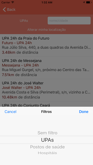 Helpway screenshot
