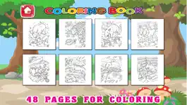 Game screenshot Animal Coloring Book - Free Painting Page for Kids hack