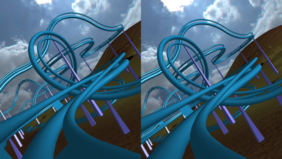 Coaster! VR Stereograph.のおすすめ画像5