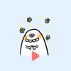 Life Of Thumbs - Animated Gif Stickers