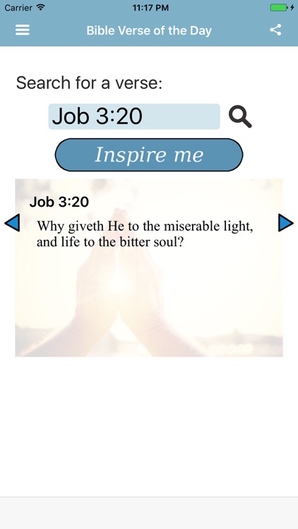Bible Verse of the Day Young's Literal Translation screenshot-4