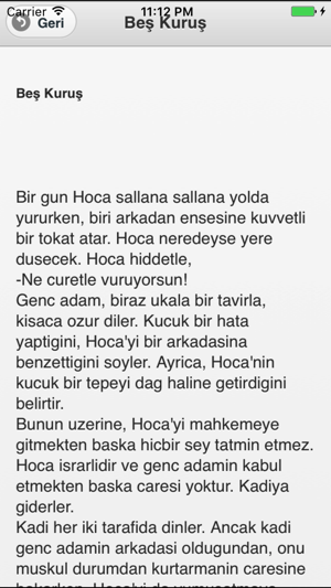 Nasreddin Hoca Fıkraları(圖2)-速報App