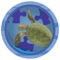 Sea Animals Jigsaw Puzzle for Kids, toddlers, boy, girl or children