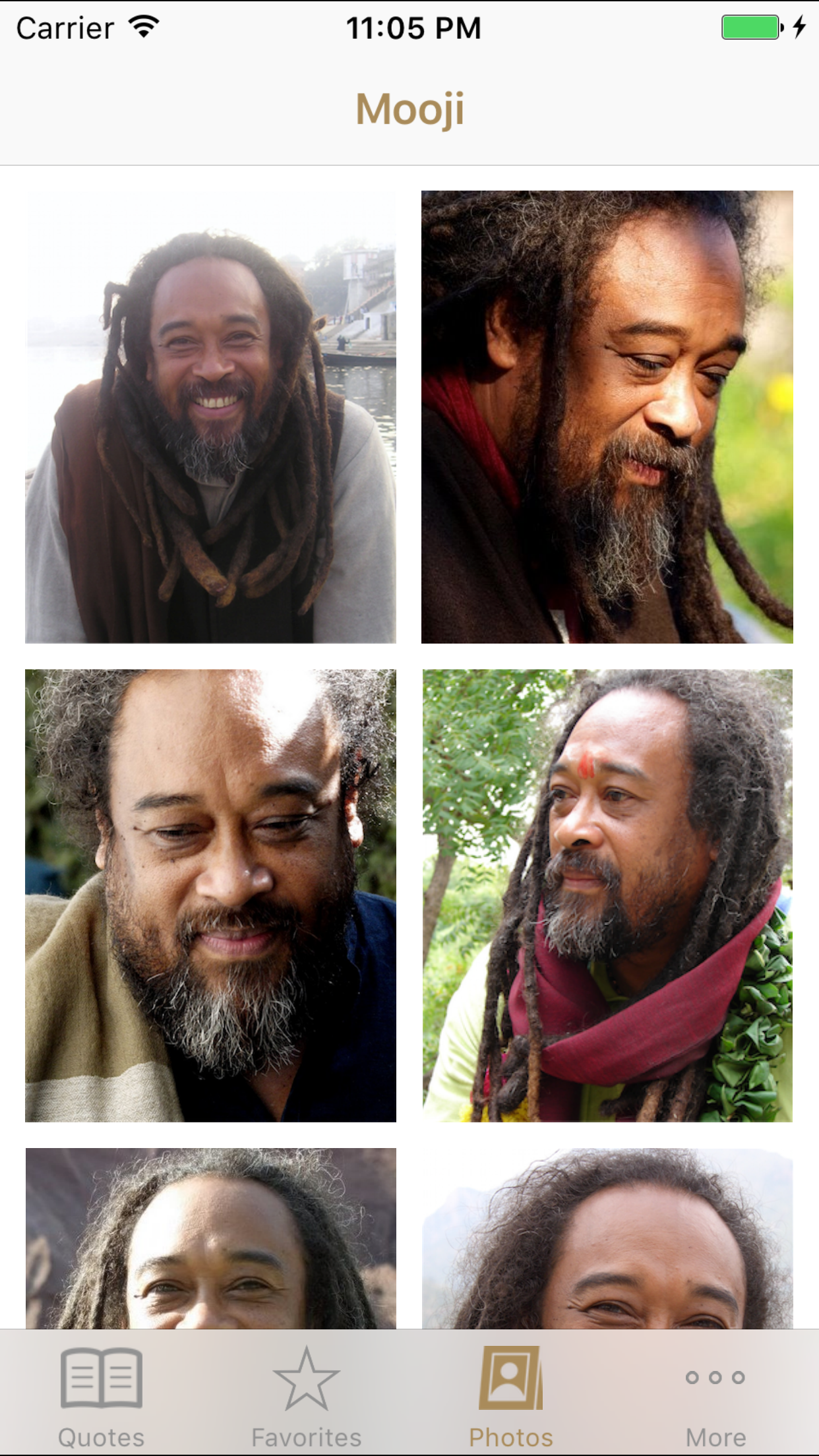 Mooji Quotes