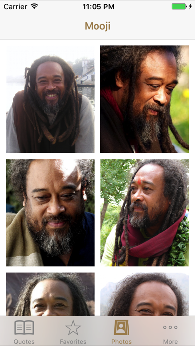 Mooji Quotes & Sayings - wisdom quotes Screenshot 3