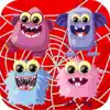 Kids Memory Monster - listening contact information