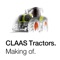 How are CLAAS tractors produced