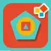 Montessori Geometry - Recognize and learn shapes App Positive Reviews