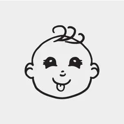 Baby Emojis by Kappboom app icon