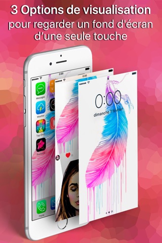 Top Chart of Wallpapers & Hot Backgrounds App screenshot 3