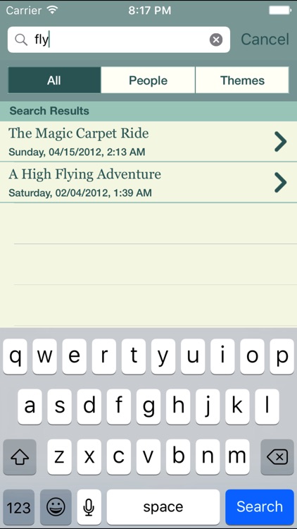 DreamKeeper - Your Personal Dream Journal screenshot-3