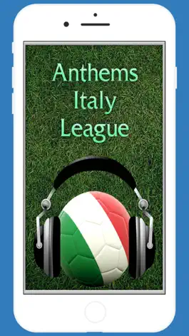 Game screenshot Anthems Italy League mod apk
