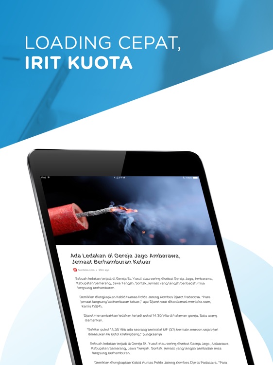 Kurio - App Berita Indonesia