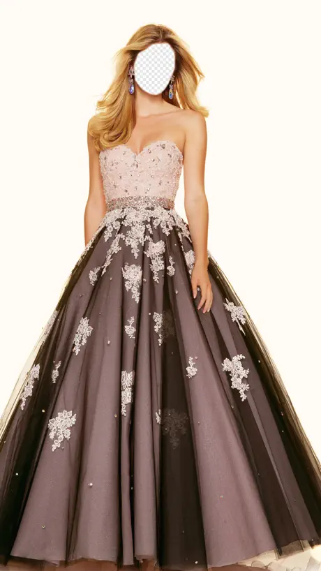 Prom Queen Photo Montage