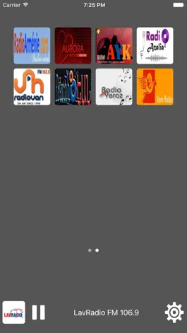 Game screenshot Radio Armenia - All Radio Stations apk