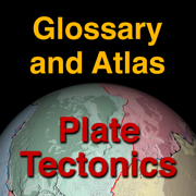 Plate Tectonics Visual Glossary and Atlas