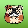 Ekira The Dog Stickers Vol 2