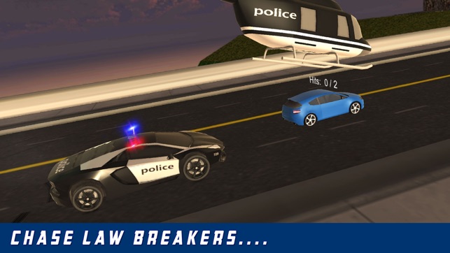Furious Police Car Chase(圖3)-速報App