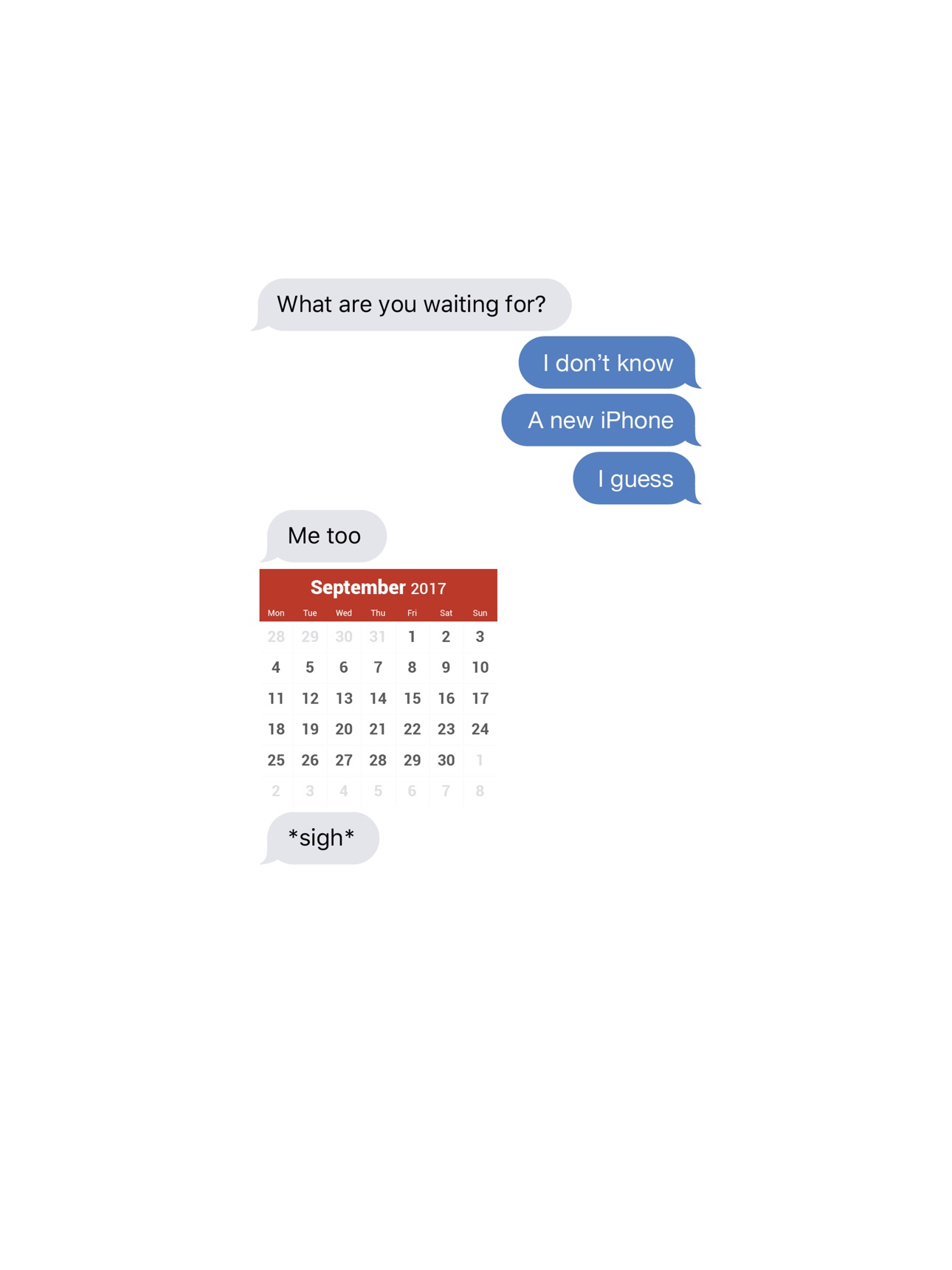 Screenshot 5 of 2017 Calendar for Days, Memes and Everything