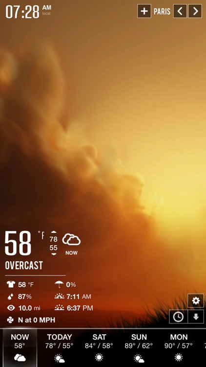 Clear Day - Weather HD
