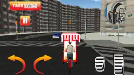 Game screenshot Fries Hawker Cycle & Food Delivery Rider Sim hack