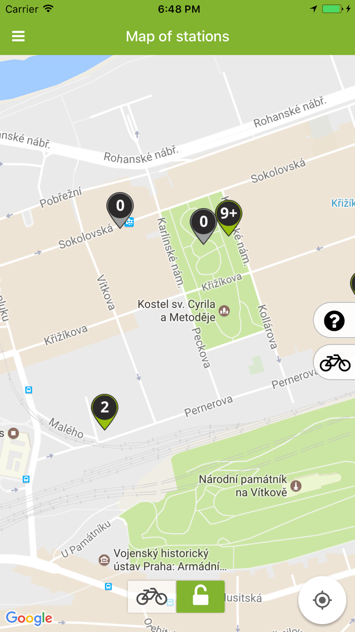 Homeport Showcase screenshot 4