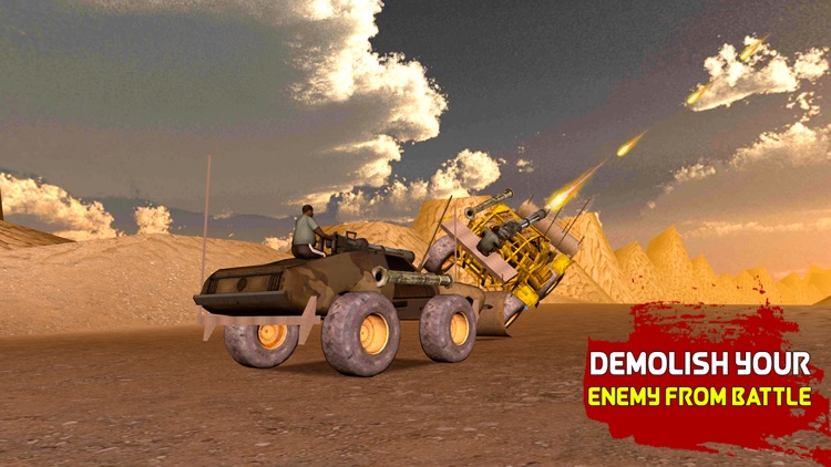 Death Racing Extreme road 2017 screenshot-3