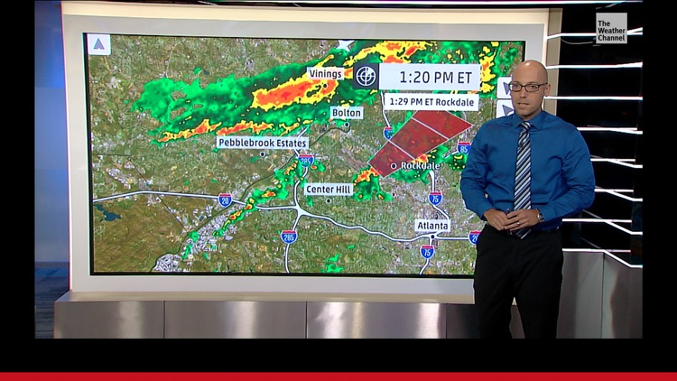 LOCAL NOW - News, Weather, Traffic screenshot-4