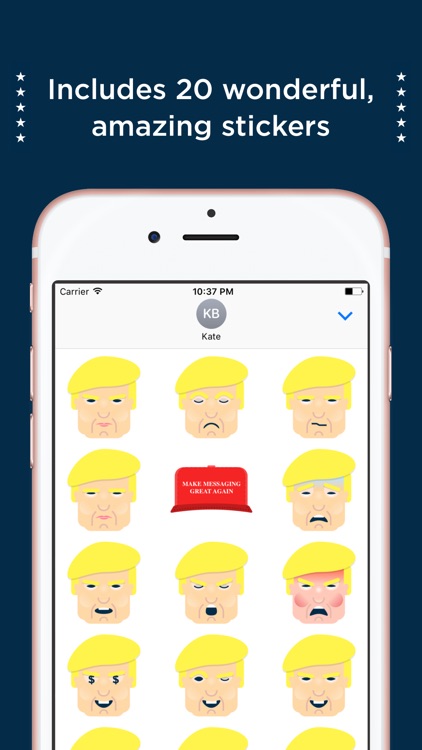 Make Messaging Great Again