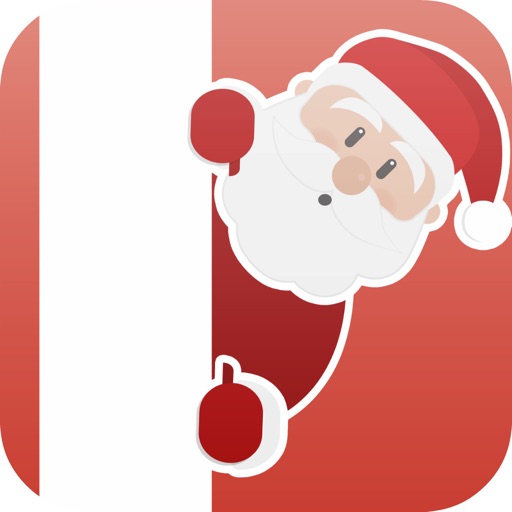 Roll Santa icon