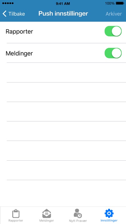 Vigilo Foresatt Ungdomsskole screenshot-4