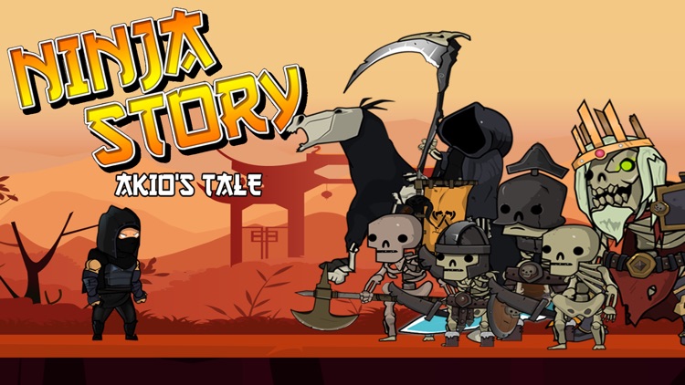 Ninja Story: Akio's Tale