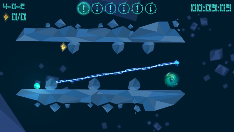 Gravity Ball by Upside Down Bird screenshot-4