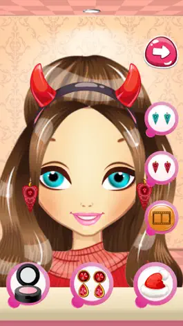 Game screenshot My Little Star Girls Make Up And Spa Beauty Salon mod apk