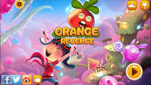 Orange Revenge
