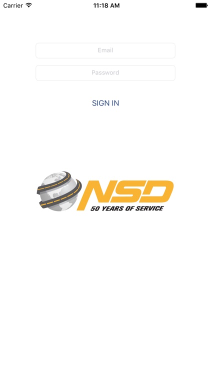 NSD Mobile Dispatch Center