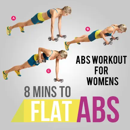 Abs Workout for Men and Women Cheats