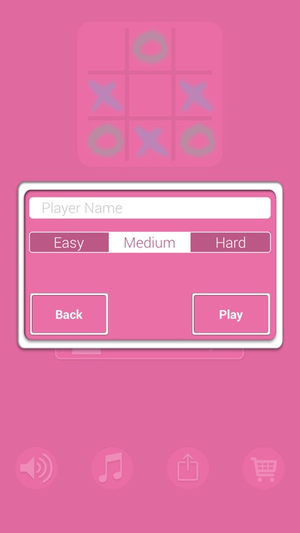 Tic Tac Toe - Free HD