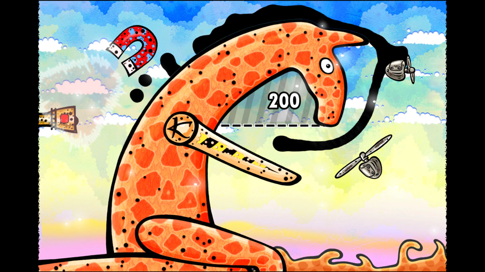 #1. Feed Me Oil (iOS) 게시자: Alexandr Ilin