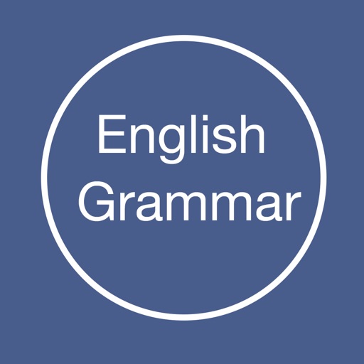 English Grammar - basic, beginner, advance in use iOS App