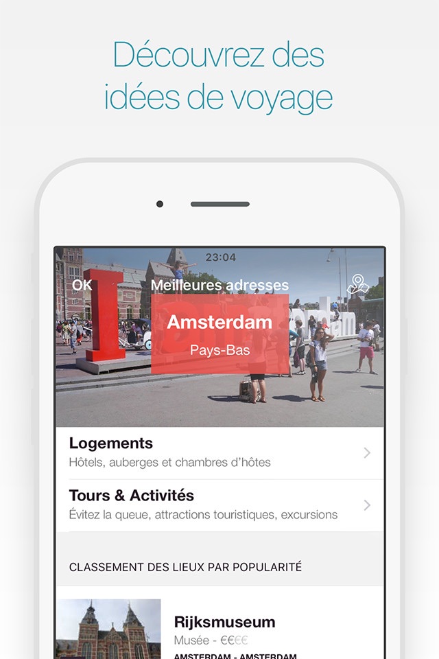 Amsterdam Travel Guide & Map screenshot 3